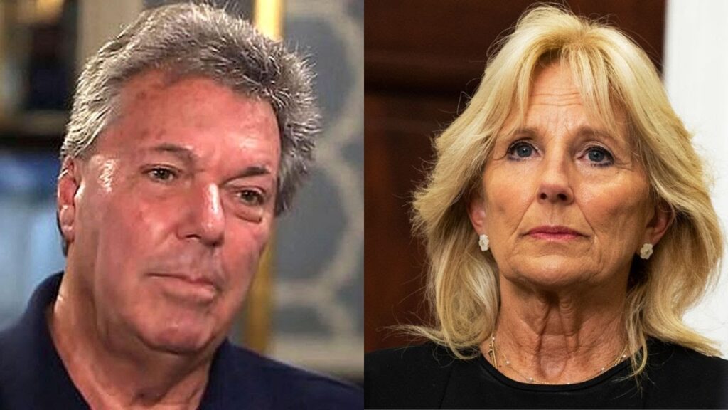 Jill Biden's Ex-Husband Goes Public - Drops Bombshell Days After Debate ...